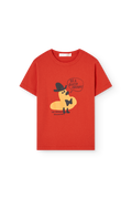 Duck Rooster T-Shirt