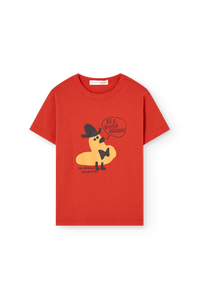 Duck Rooster T-Shirt