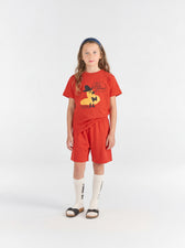 Red Mole Bermuda Shorts MODEL FRONT