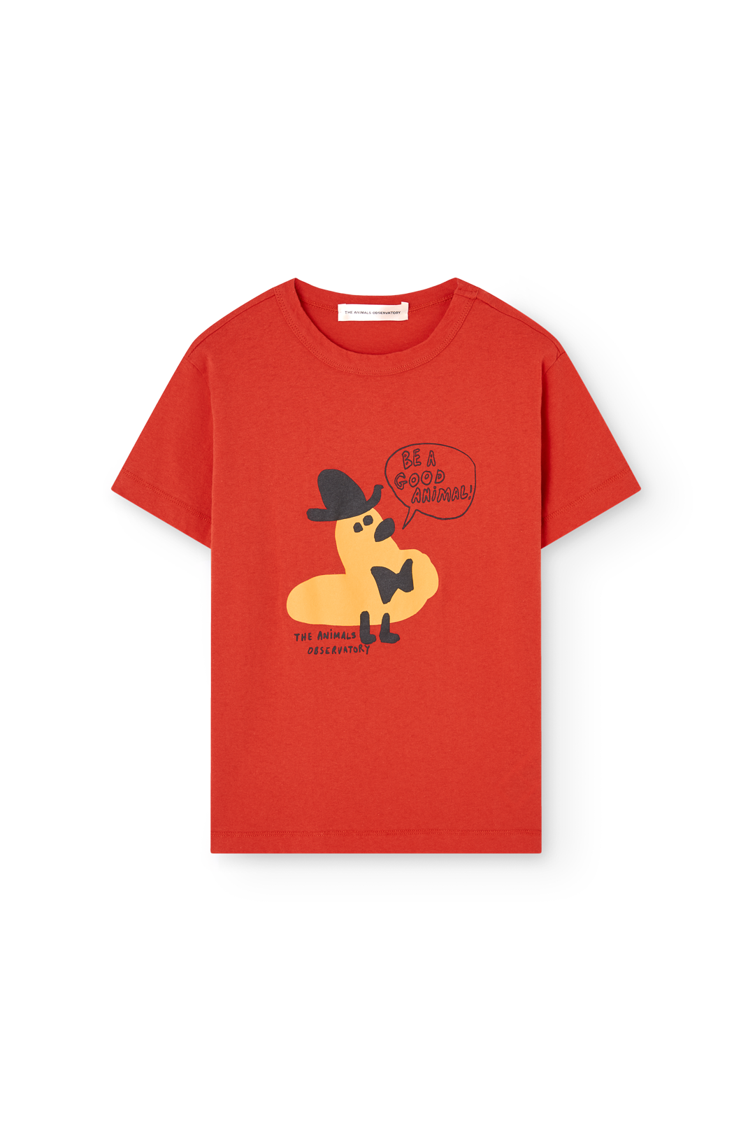 Duck Rooster T-Shirt PRODUCT FRONT
