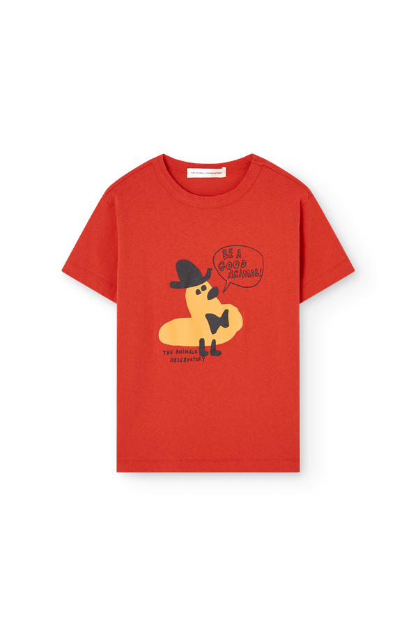 Duck Rooster T-Shirt PRODUCT FRONT