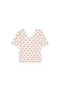 Raw White Crayfish Top