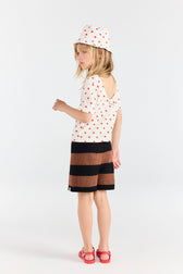 Raw White Crayfish Top MODEL BACK