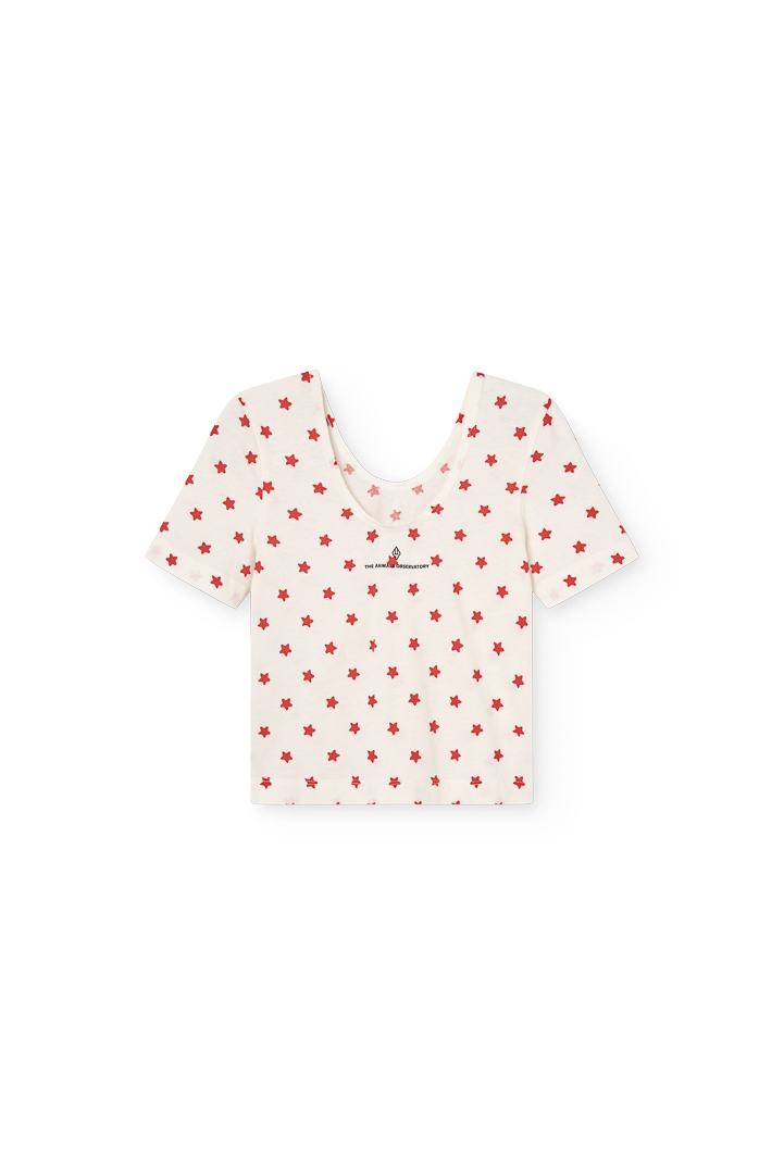 Raw White Crayfish Top PRODUCT BACK