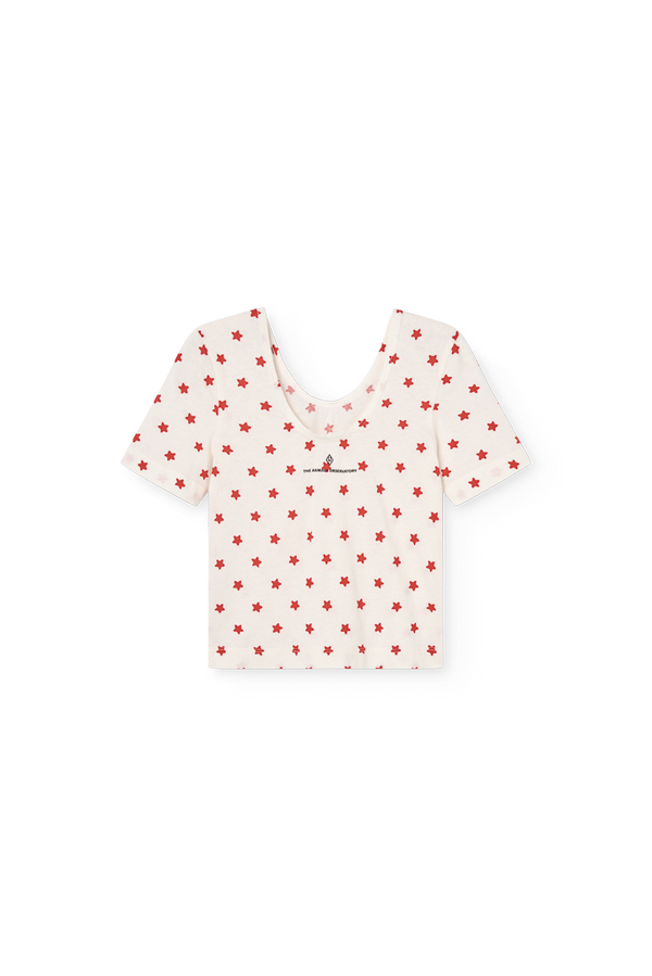 Raw White Crayfish Top PRODUCT BACK