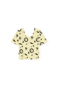 Soft Yellow Crayfish Top
