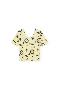 Soft Yellow Crayfish Top COVER