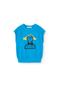 Blue Squab Top COVER