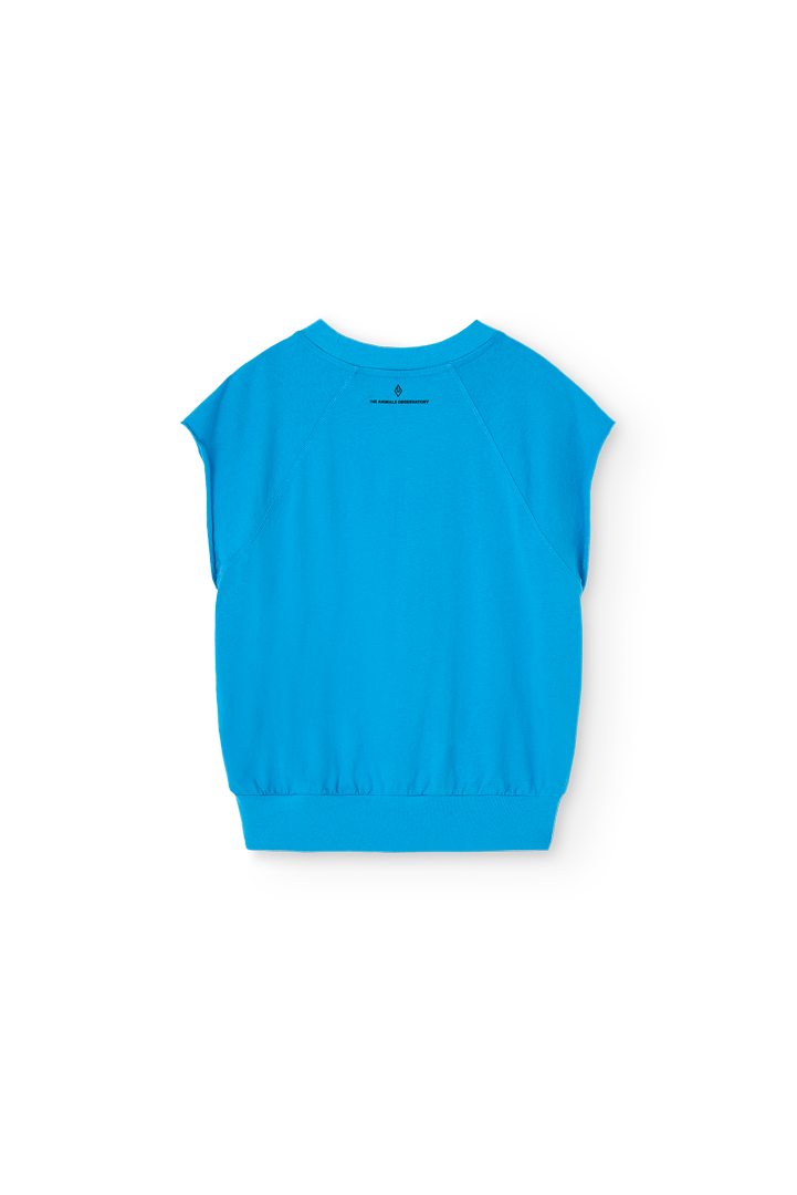 Blue Squab Top PRODUCT BACK