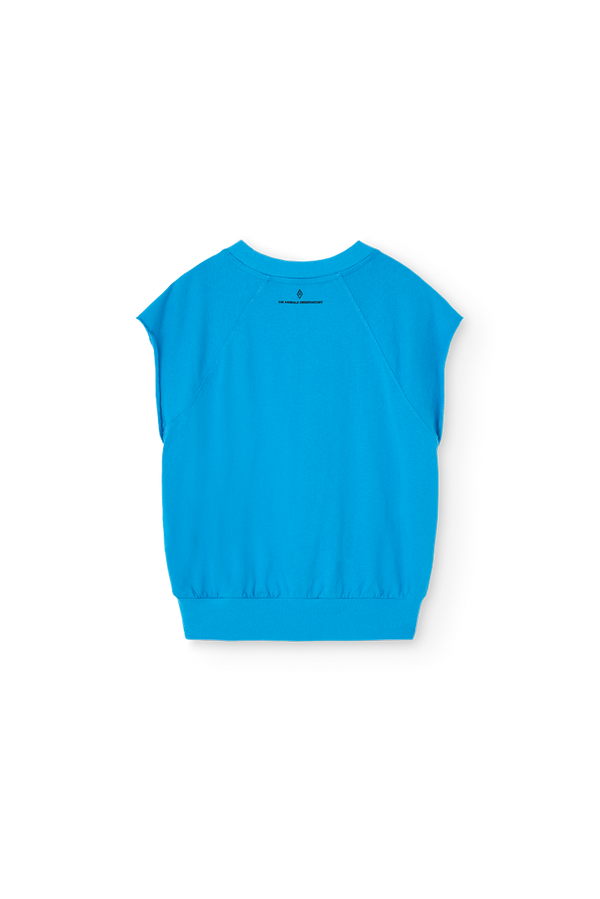 Blue Squab Top PRODUCT BACK