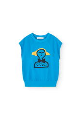 Blue Squab Top PRODUCT FRONT