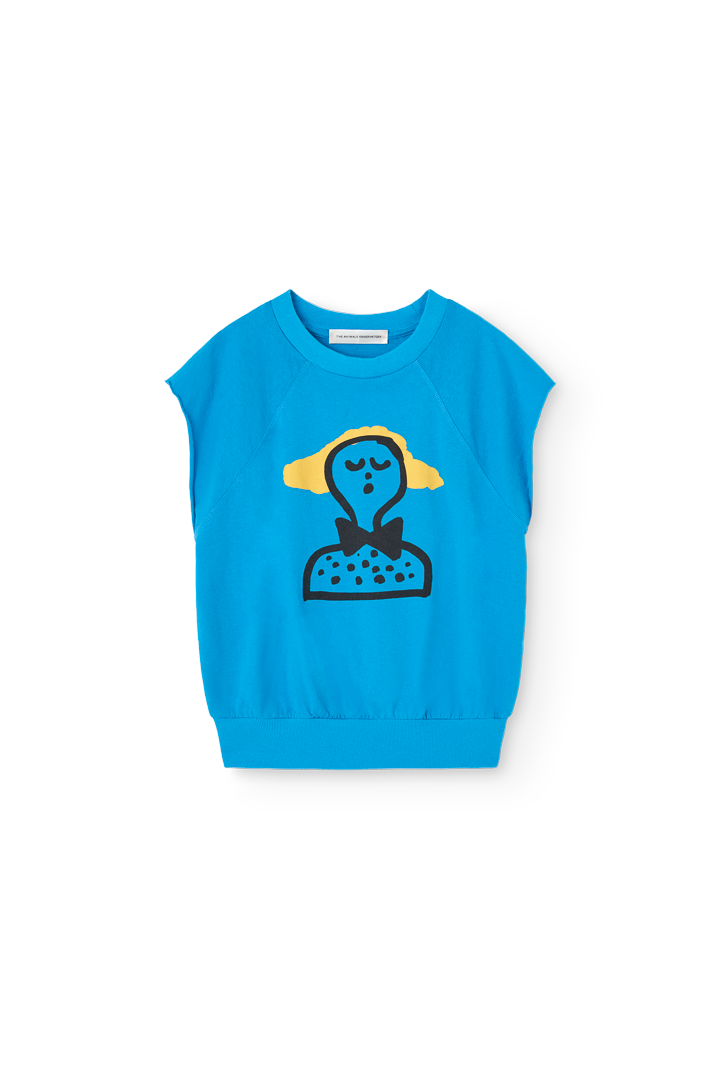 Blue Squab Top PRODUCT FRONT