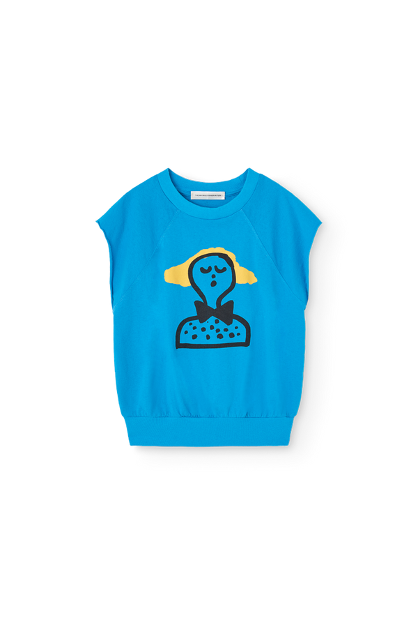 Blue Squab Top PRODUCT FRONT