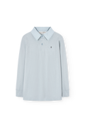 Blue Eel Polo Shirt