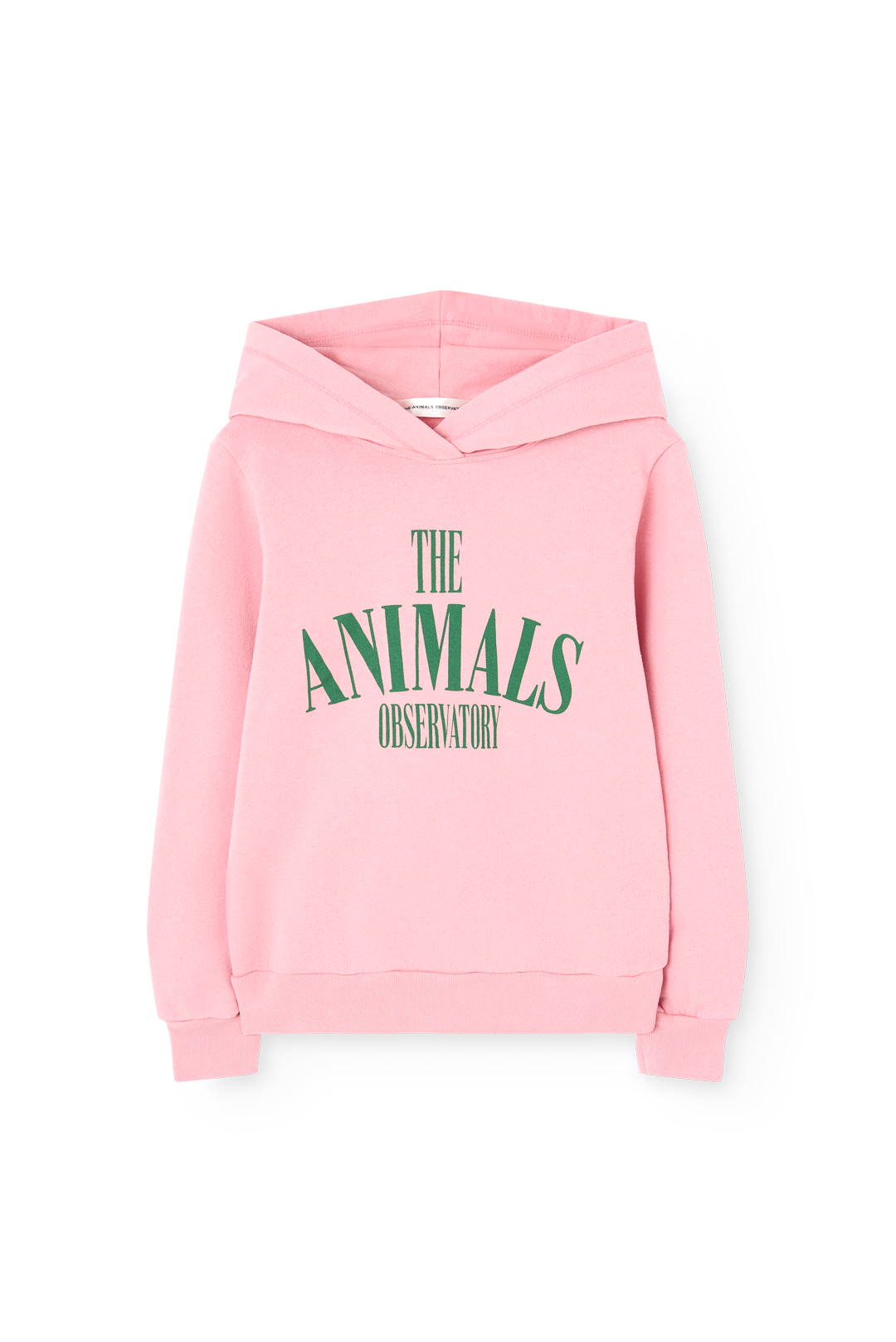 Soft Pink Anglefish Hoodie COVER