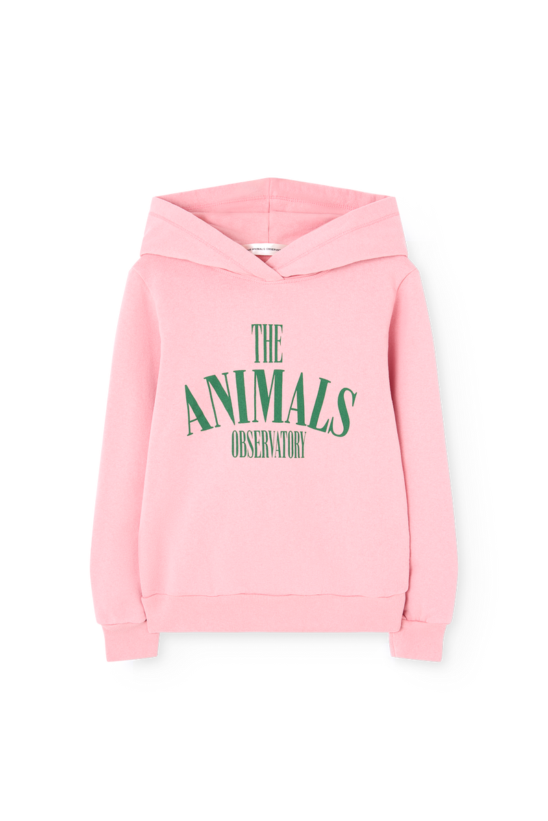 Soft Pink Anglefish Hoodie COVER