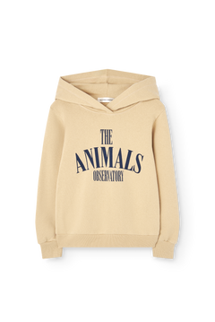 Sudadera Anglefish Amarillo