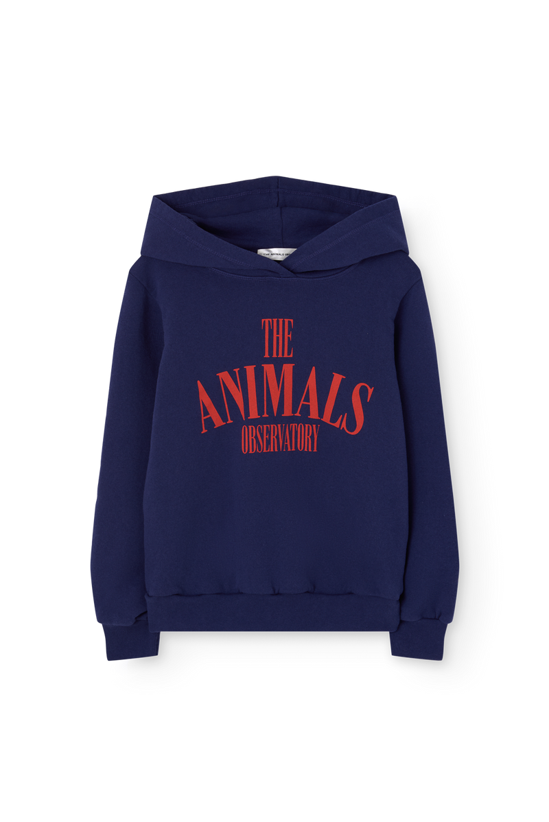 Deep Blue Anglefish Hoodie COVER