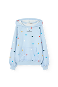 Blue Beaver Hoodie