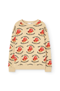 Birds Bear Sweatshirt