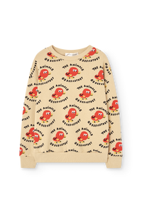 Birds Bear Sweatshirt COVER