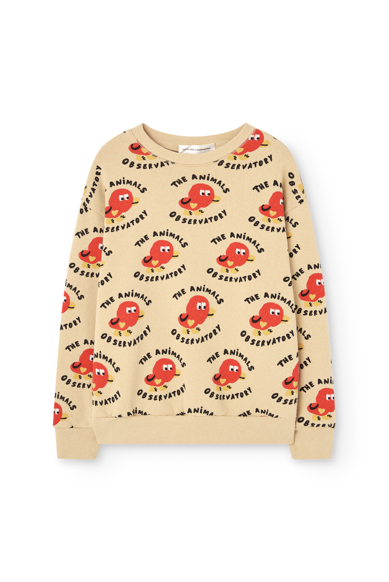 Birds Bear Sweatshirt COVER