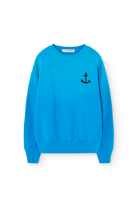 Blue Bear Sweatshirt COVER