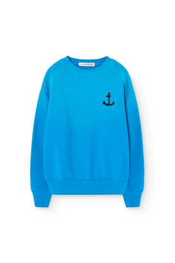 Blue Bear Sweatshirt