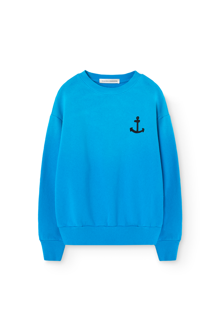 Blue Bear Sweatshirt COVER