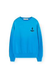Blue Bear Sweatshirt PRODUCT FRONT
