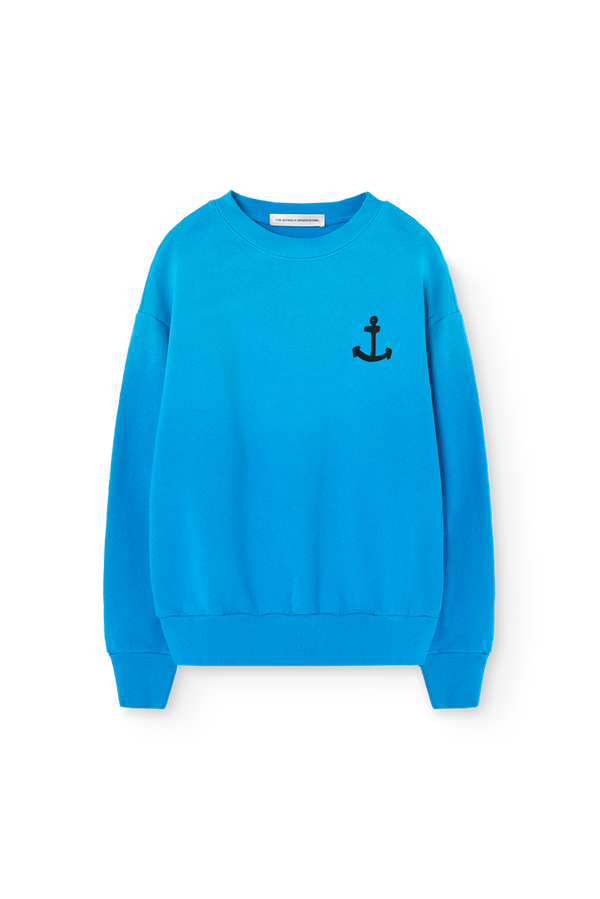Blue Bear Sweatshirt PRODUCT FRONT