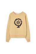 Soft Brown Shark Sweatshirt