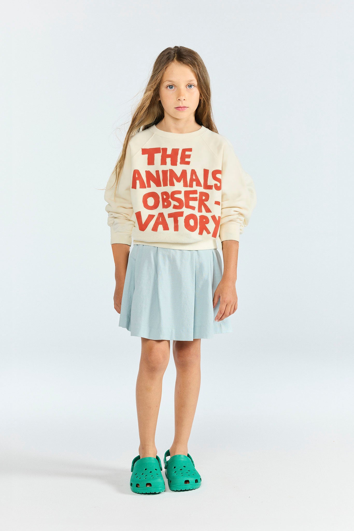 Raw White Shark Sweatshirt