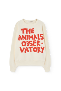 Raw White Shark Sweatshirt