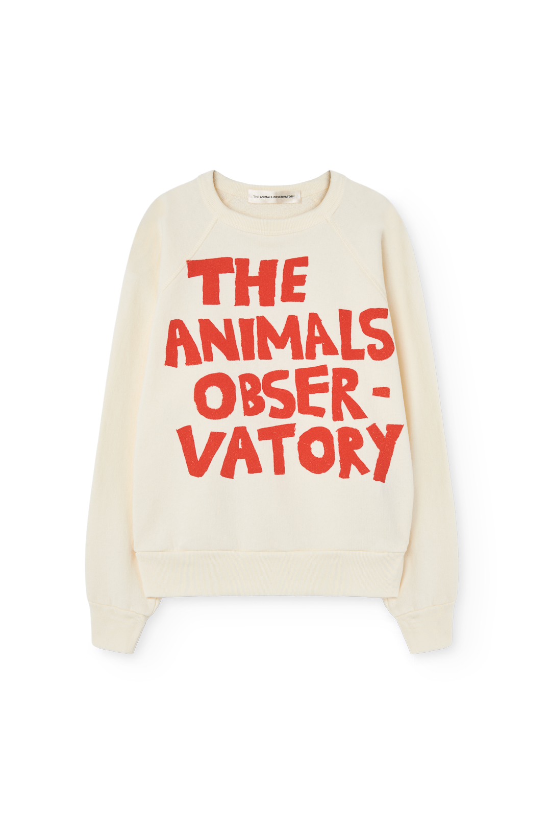 Raw White Shark Sweatshirt