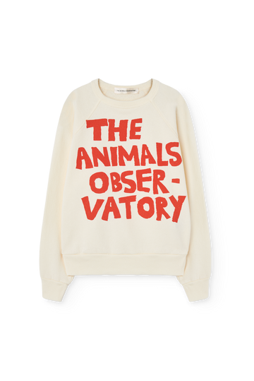 Raw White Shark Sweatshirt