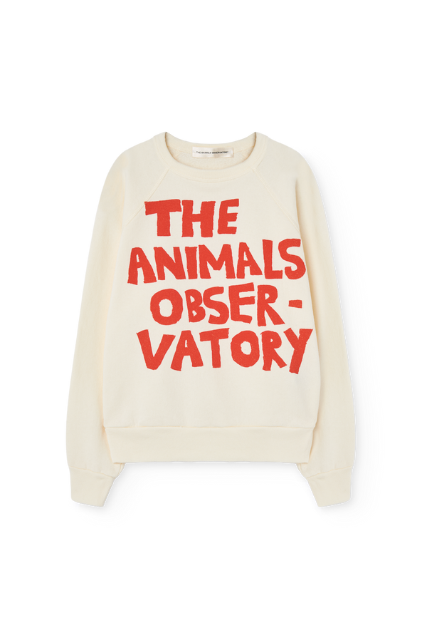 Raw White Shark Sweatshirt