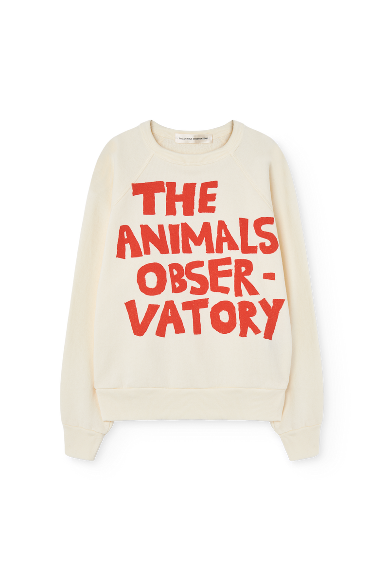 Raw White Shark Sweatshirt