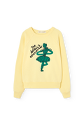 Ballerina Shark Sweatshirt