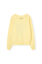 Ballerina Shark Sweatshirt PRODUCT BACK