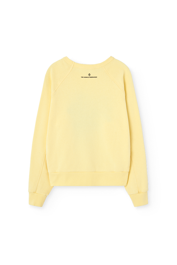 Ballerina Shark Sweatshirt PRODUCT BACK