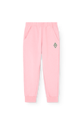 Soft Pink Dottyback Sweatpants