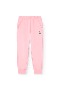Soft Pink Dottyback Sweatpants COVER