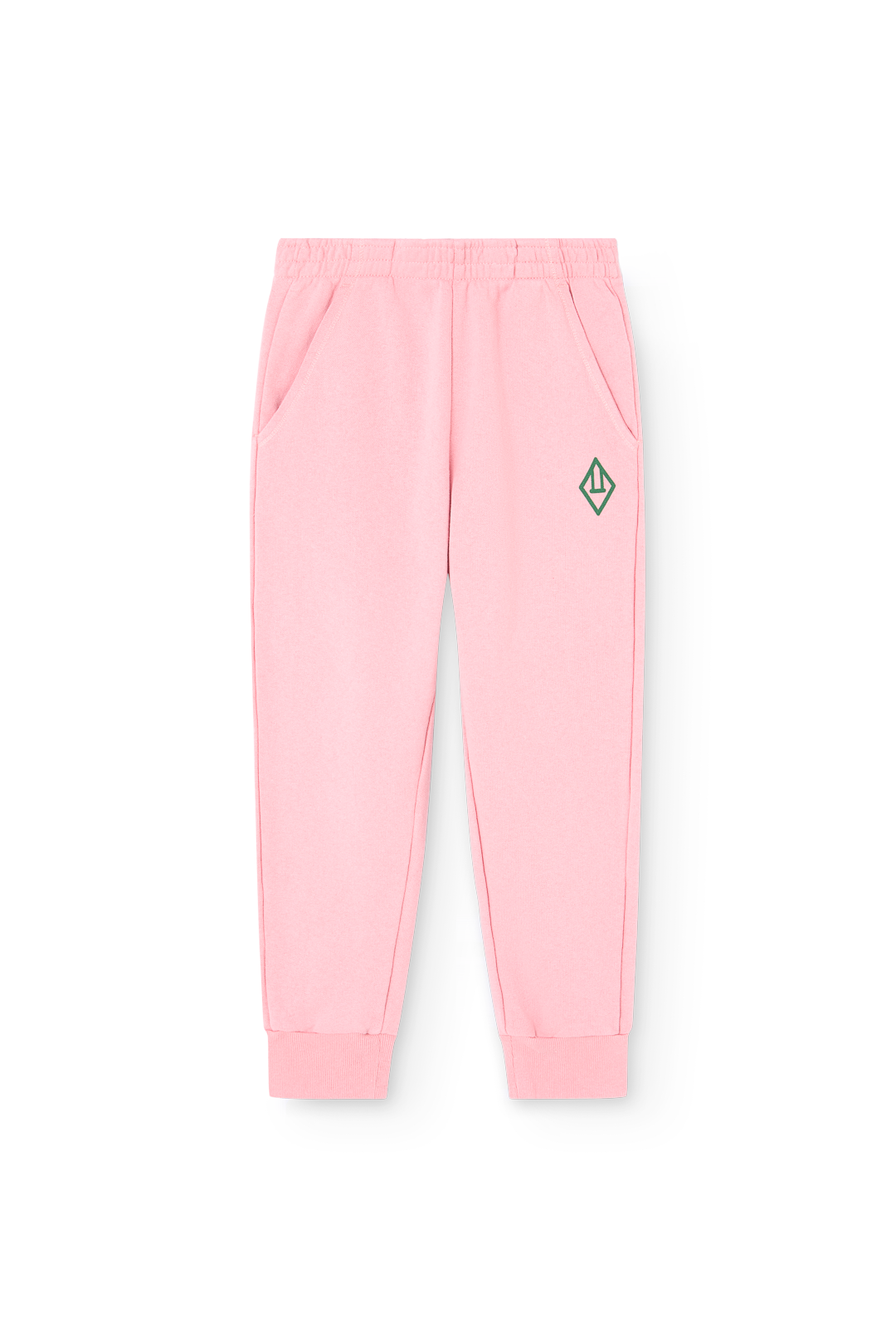 Soft Pink Dottyback Sweatpants COVER