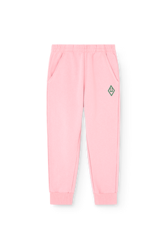 Pantalon de Survêtement Dottyback Rose