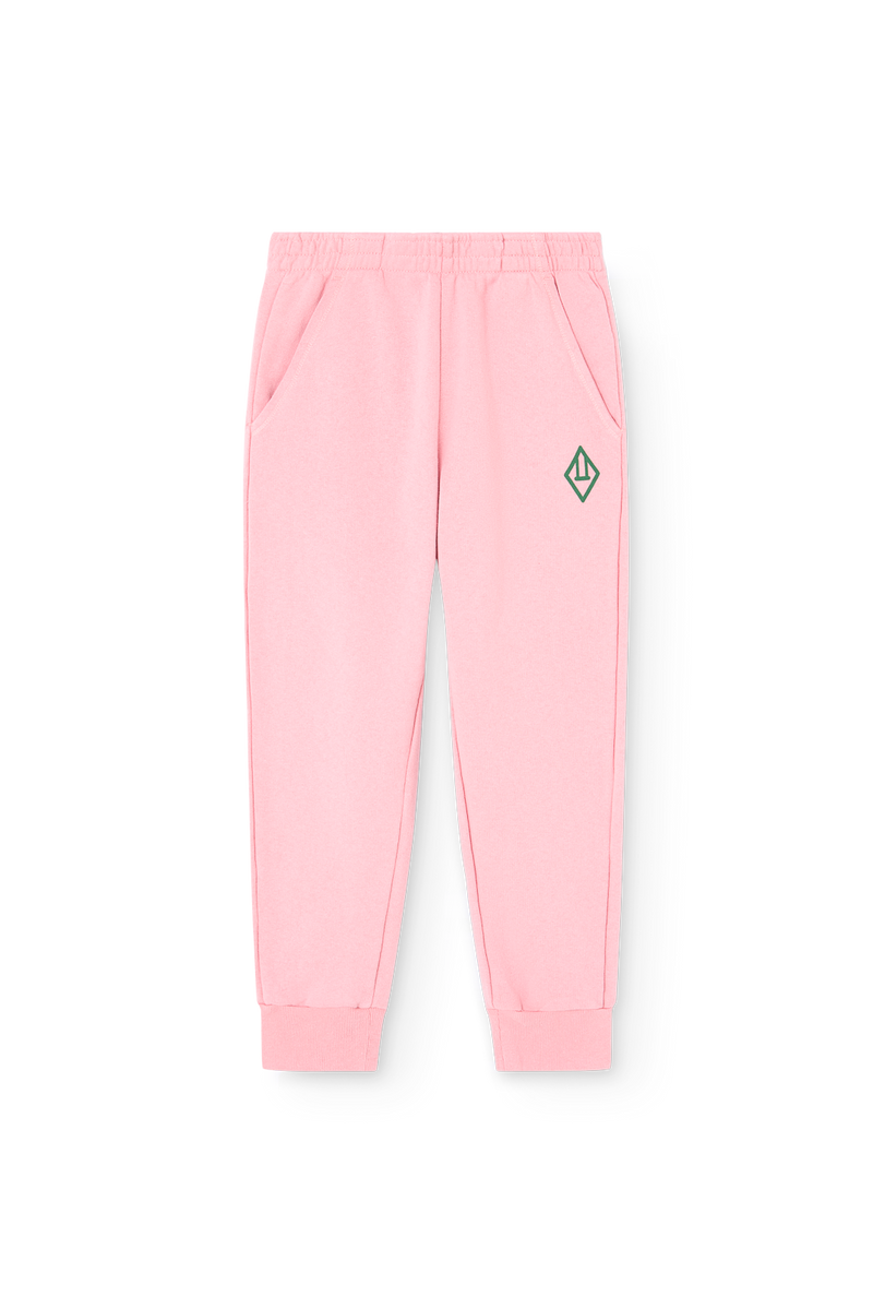 Soft Pink Dottyback Sweatpants COVER
