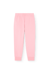 Soft Pink Dottyback Sweatpants PRODUCT BACK