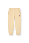 Soft Brown Dottyback Sweatpants
