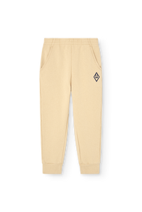 Soft Brown Dottyback Sweatpants COVER