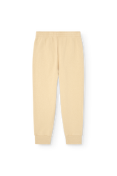 Soft Brown Dottyback Sweatpants PRODUCT BACK
